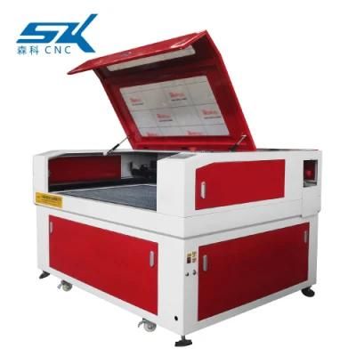 CO2 6090 1390 1610 1325 Laser Engraving Machine for Cutting Wood Acrylic Fabric 50W 60W 80W 100W 130W 150W Laser Engraver