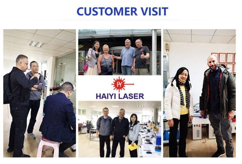 1500W Handheld Laser Welding Machine in Asia