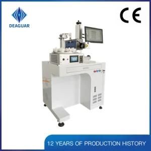 20W Multi Position Type Fiber Laser Marking Machine for Metal/Nonmetal
