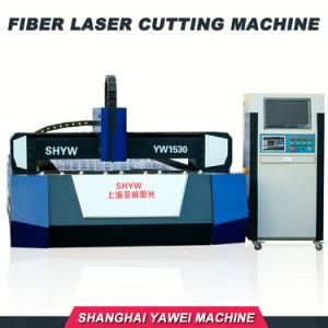Yawei 500W Fiber Laser Machine for Cutting Metal