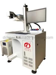 High Precision Effective Marking Glass Electronic Chips Marking UV Laser Marking Machine