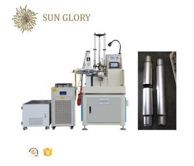 Sunglory CNC Metal Thermos Flask Industry Laser Cutter Equipment Stainless Steel Water Bottle Laser Cutting Machines Making Machine
