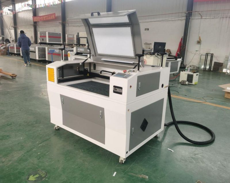 Monthly Deals CO2 80W 100W Laser Engraving Cutting Machine at Factory Cost Price