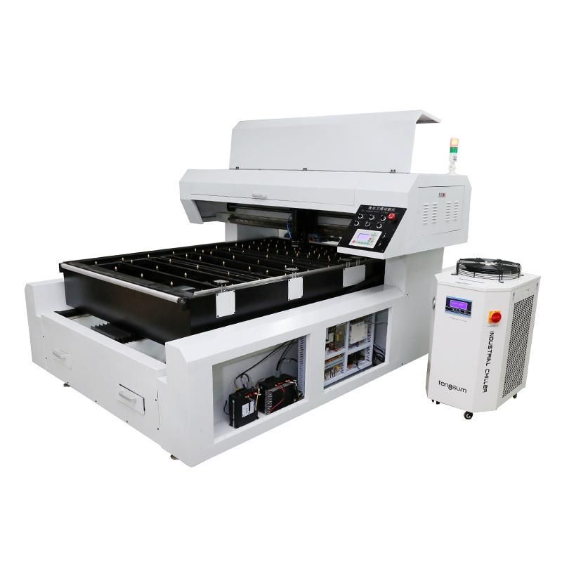 1812 600W Die Board Laser Cutting Machine