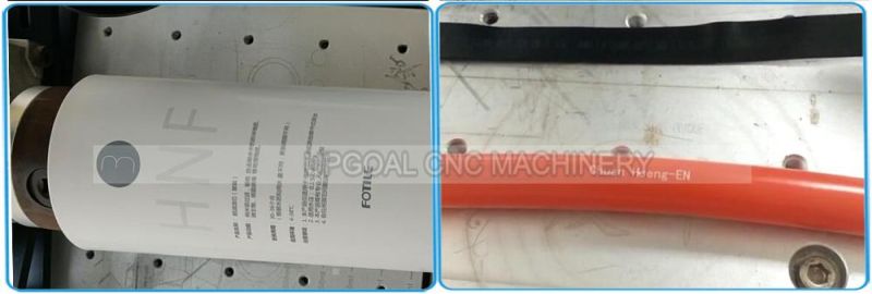 PP/ Polypropylene Plastic UV Ultroviolet Laser Marking Machine 3W