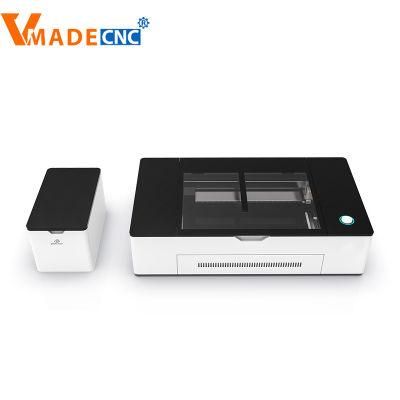 Vmade Cloud 3D Laser Cutting Machine Hot Sale 50W 3D CO2 Laser Cutter and Engraver