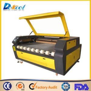 Auto Feeding Fabric Laser Cutter Machine for Sale