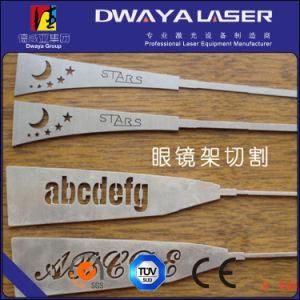 2kw Fiber Laser Cutting Machine for Sheet Metal Steel
