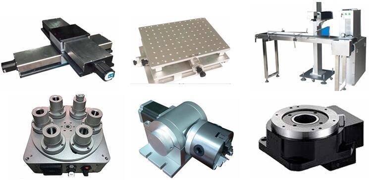 CNC Laser Engraver / Medica Tools 20W Fiber Laser Marking Machine