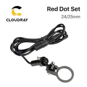 Cloudray Cl305 Red DOT Set for CO2 Laser Cutting Machine