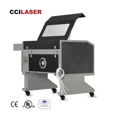 Le-4060-100W 80W 100W 130W 150W 4060 6090 1390 CNC Acrylic MDF Wood CO2 Laser Cutting Machine