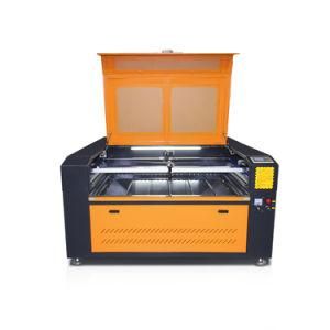 Fst-1612/1610 Factory Direct Cheap Hot Sale Fabric/Acrylic/Wood/Granite CO2 Laser Cutting Engraving Machine