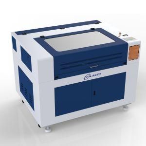 9060 1080 CO2 Laser Engraving and Cutting Machine 60W 80W