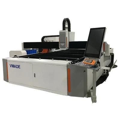 Fiber Laser Cutting and Engraving Machine 3015 Working Table 1000W Laser Power