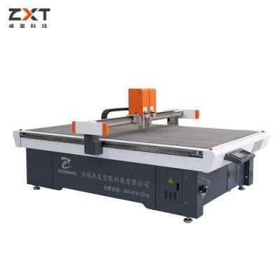 Acoustic Panel Computerized CNC Cutting Machine Digital Cutter Machine
