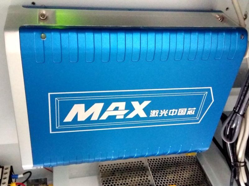 Max Mfp-50W 50W Max Laser Source for Fiber Laser Marking Machine