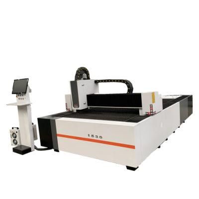 China Ca-3015 Fiber Laser Cutter Stainless Steel Cutting Machine High Precision Fiber Laser Cutting Machine for Sale