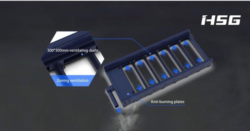 1500-6000W Double Exchange Platforms Sheet Metal Laser Cutting Machine