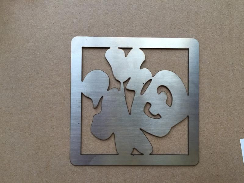 1325 Mixed CO2 Laser Cutting Machine Non Metal and Metal Laser Cutting Machine