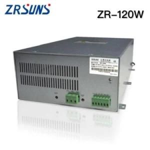 Zrsuns 120W CO2 Laser Power Supply for Laser Machines