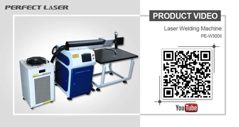 Advertising Letter Laser Welding Equipment with Ce ISO