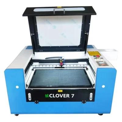 50W/60W/80W/100W 500 X 700 mm CO2 Laser Cutter Engraver Cutting Engraving Machine (X700D)