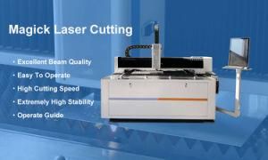 High Speed Carbon Steel Fiber Laser Cutting Machine for 8mm 10mm 12mm 15mm Carbon Steel Cutting