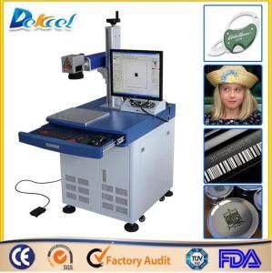 Second Hand Ipg 20W CNC Fiber Metal &amp; Plastic Marking Machine