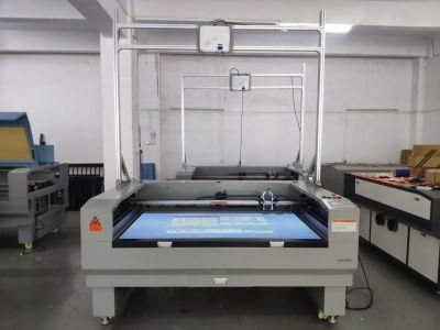 Shoe Fabric Bag Position Projector Laser Cutting Machine 1610 1410