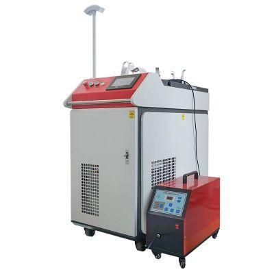 Hot Selling Fiber Laser Welder for Sale with Competitive Price