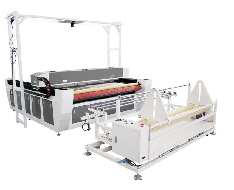 Fabric/Cloth/Leather Laser Cutter with Auto Feeding System (FLC1626C)