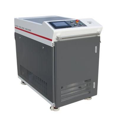 Handheld Sheet Steel Laser Welding Machine Fiber Aluminum Laser Welder for Sale