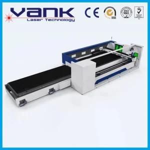 2018 Newest Metal Laser Cutting Machine with Ipg 1530 500W-10kw Power