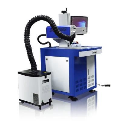 Hot Selling 30W CO2 Glass Tube Laser Marking Machine for Wood Leather