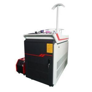 High Productivity Welder Laser 1000W 1500W 2000W Fiber Laser Optic Welder Channel Laser Welding Machine Price for Sale