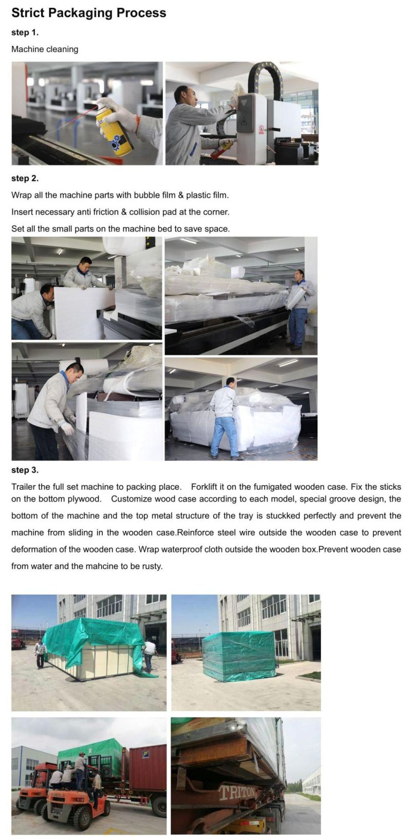 CNC Fiber Laser Cut Machine for Aluminium Cutting Machine