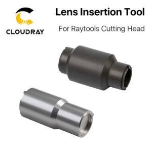 Cloudray Raytools Lens Insertion Tool D30 for Raytools Focusing Lens &amp; Collimating Lens