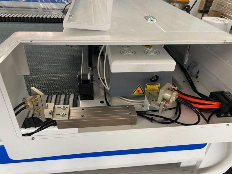 Non-Metallic Material and Metallic Material Cutting Machine CO2 Laser Cutting Machine