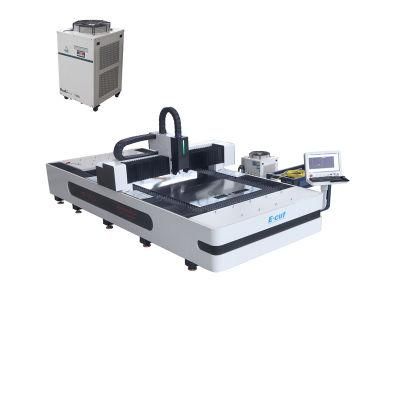 Gd3015 Fiber Laser Metal Cutting Machine 2000W Raycus Laser Power