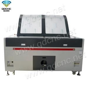 Laser Cutting Machine for Sale with DSP Offline Controller and Software Qd-1610
