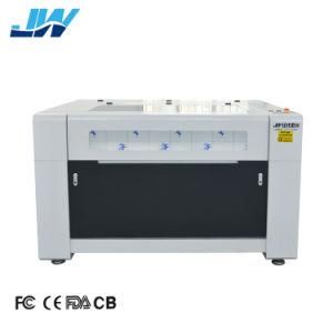 CO2 Laser Cutting Machine Engraving Machine for Wood Plywood Polyethylene