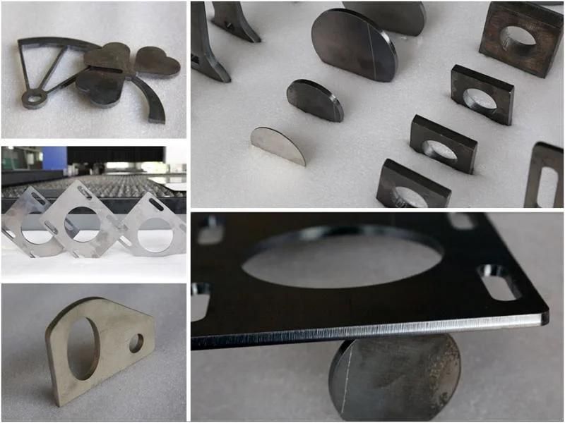 Fiber Laser Cut Machine Steels Professional Stainless Steel Cutting Sheet Metal Automatic Feeding Cut Metal Materials