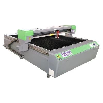 CO2 Laser Engraving Machine for Cutting Metal Carbon Steel with CE