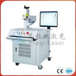 Germany Imported Fiber Laser Marking Machine with Ce ISO Certificate
