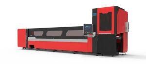 Metal Tube and Pipe Cutting Machine/ Fiber Laser Pipe Cutting Machine