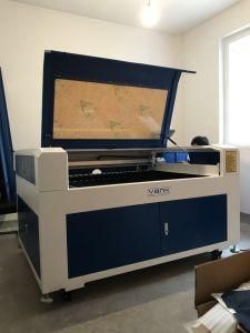 CO2 Laser Cutting &amp; Engraving Machine with 4 Cutting Head