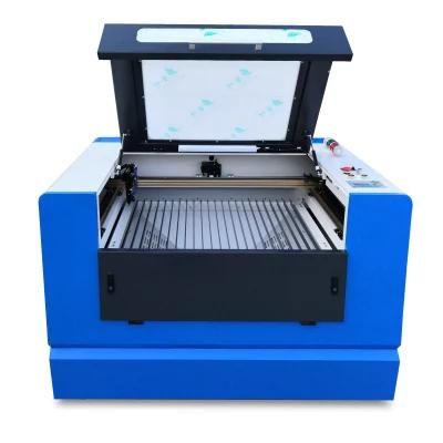 High Quality CNC Control 100W Laser Engraving Machines / Engraving Laser Machines / CO2 Laser Engraving Machine 6090