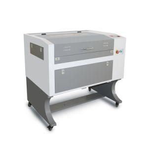 60W 4060 Automatic Laser Cutting Machine Bamboo Wood Plastic Engraving Machine Cloth Leather Acrylic Laser Cutting Machine
