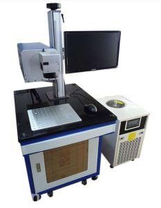 3W 5W 7W UV Laser Marking Machine Laser Marker for Glass Plastic Stone Metal