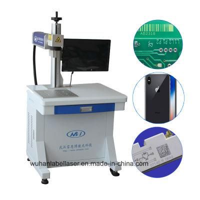 High Precision Marking UV Laser Marking Machine for Electron Component